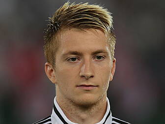 Reus commits to Dortmund until...